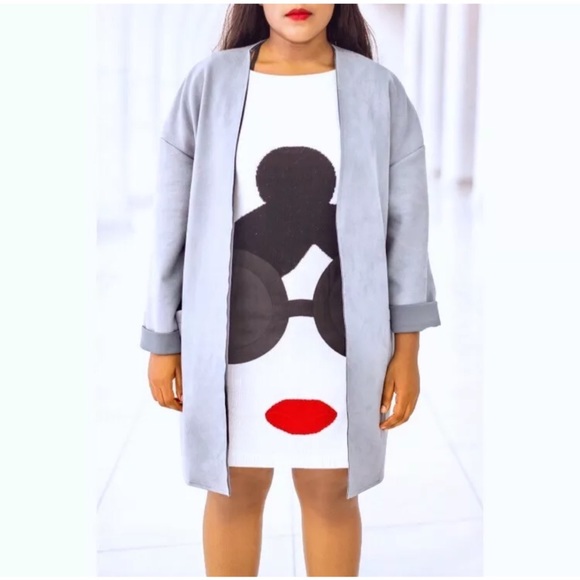 alice olivia sweater dress
